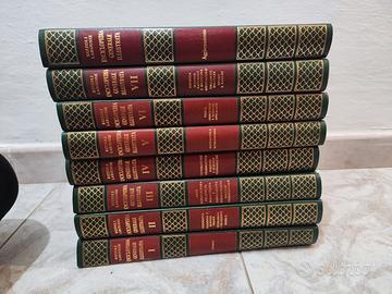 Enciclopedia Generale Illustrata Rizzoli Larousse