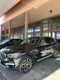 BMW X3 X DRIVE 30d XLINE