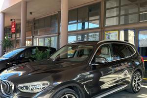 BMW X3 X DRIVE 30d XLINE