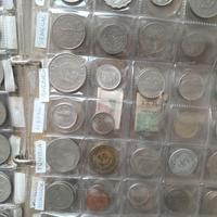 Lotto monete diversi paesi