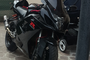 Suzuki GSX-R 600 K6
