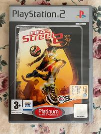 Gioco PS2 Fifa Street 2