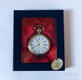 Orologio da Taschino, Essenza Blu 