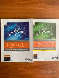 Libri di testo superiori Target informatica