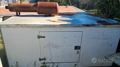 Gruppo Elettrogeno Bruno