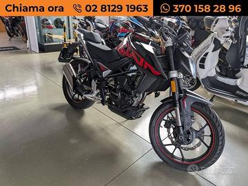 SWM Hoku 125
