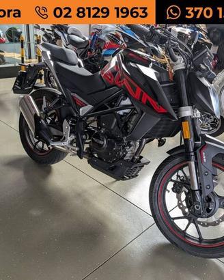 SWM Hoku 125
