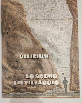 Vinile Delirium - Lo scIemo e il villaggio