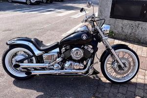 DRAG STAR 650 YAMAHA
