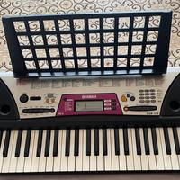Pianola Yamaha PSR-172 – Semi nuova, perfetta
