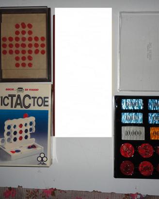 Giochi vari