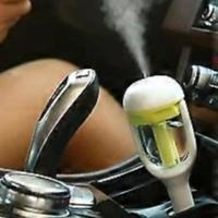 Umidificatore aromaterapia per auto