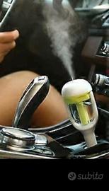 Umidificatore aromaterapia per auto