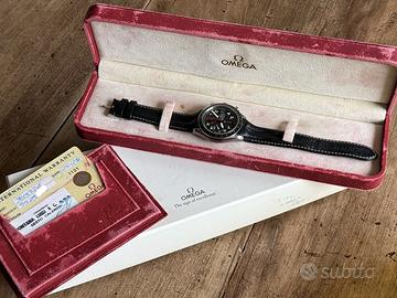 Omega Speedmaster Automatic Racing