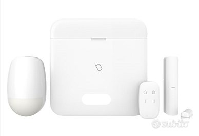 Impianto allarme wireless