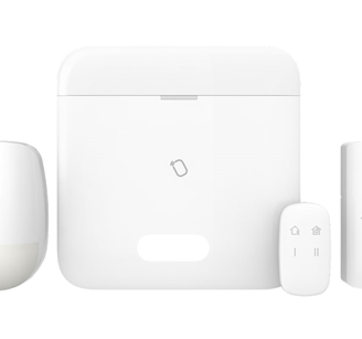 Impianto allarme wireless