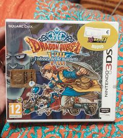 Dragon Quest VIII l'odissea del re maledetto 