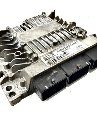 CENTRALINA MOTORE FORD Fiesta 6° Serie 1540358 Di