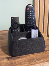 Porta telecomandi / oggetti organizer