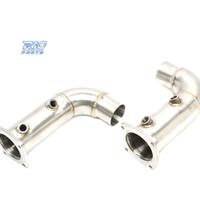 SOPPRESSORE DOWNPIPE PORSCHE 911 13-20