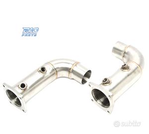 SOPPRESSORE DOWNPIPE PORSCHE 911 13-20