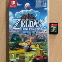 Videogiochi Zelda Nintendo Switch