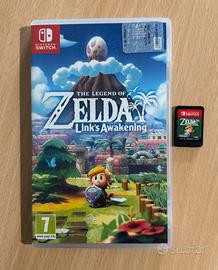 Videogiochi Zelda Nintendo Switch