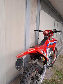 honda cr 125 targata