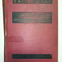 Libro medicina "Patologia ginecologica ostetrica"