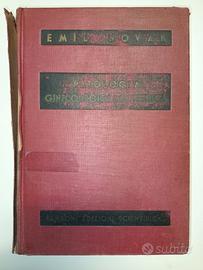 Libro medicina "Patologia ginecologica ostetrica"