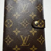 Copertina per agenda Louis Vuitton