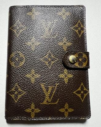 Copertina per agenda Louis Vuitton