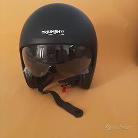 casco Jet Shoei taglia xs 55