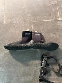 Scarponcini scubapro