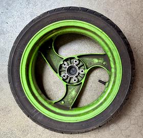 Cerchio posteriore Piaggio NRG MC2