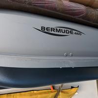 BOX BAULE TETTO AUTO PORTAPACCHI BERMUDA