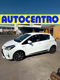 TOYOTA Yaris 4ª serie - 2018