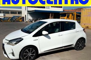 TOYOTA Yaris 4ª serie - 2018