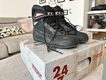 Stivali Moto TCX - Taglia 43