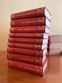 I Classici Del Romanzo Storico - Fabbri Editore