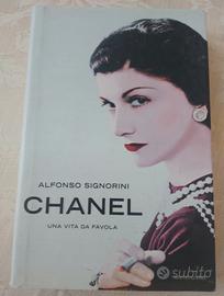 Chanel, di Alfonso Signorini