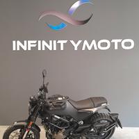 Husqvarna Svartpilen 125 2023