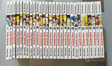 Anatolia Story - collezione completa