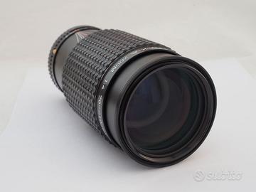 Pentax A 70 210 F4