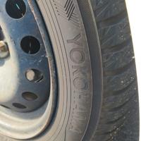 Gomme Innervali Yokohama 195/55R16 87H
