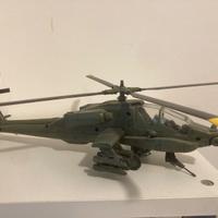 Elicottero Apache Ah64 scala 1:32 New Ray plastica