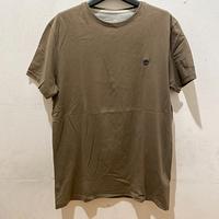 T-shirt Timberland Slim Fit 100% Cotone Taglia M