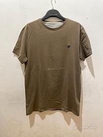 T-shirt Timberland Slim Fit 100% Cotone Taglia M