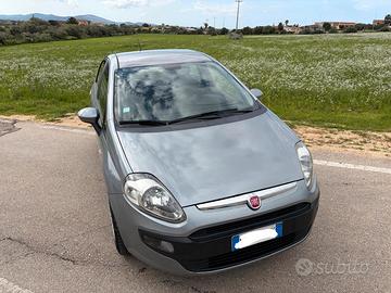 Fiat punto evo