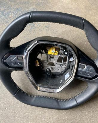 Volante in pelle Peugeot 208 del 2021 (98255044ZD)